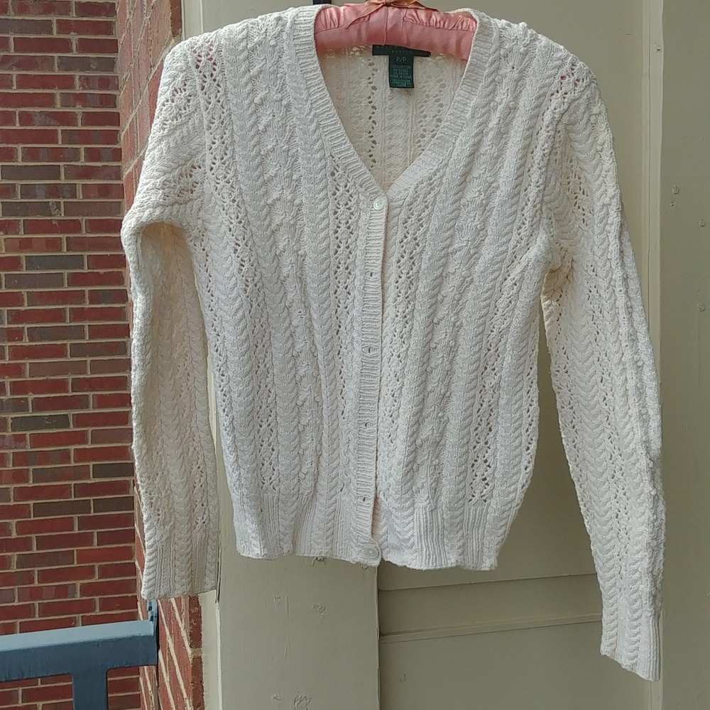 Ralph Lauren sweater